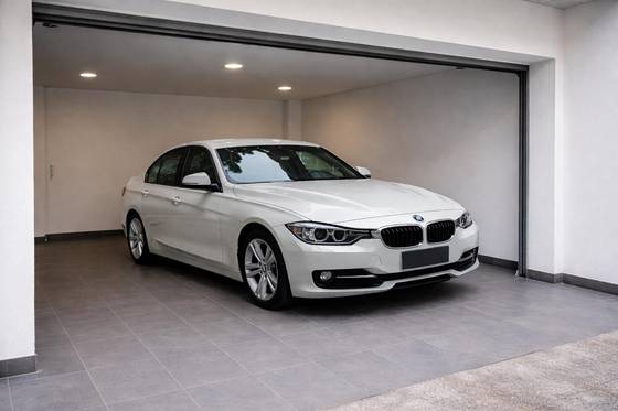 BMW 320i 2.0 16V TURBO GASOLINA 4P AUTOMÁTICO